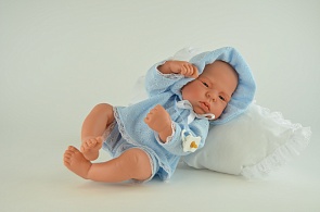 Кукла Лулу, 40 см. (Asi, 2324025)